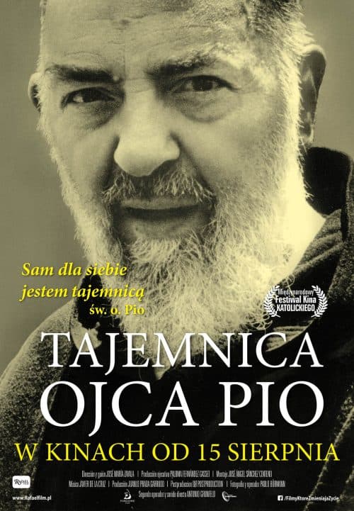 Lato z Rafael Film: Tajemnica Ojca Pio