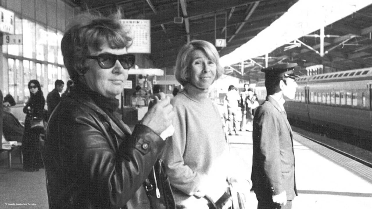 Dzień Tove Jansson. Tove i Tooti: zestaw filmów dokumentalnych