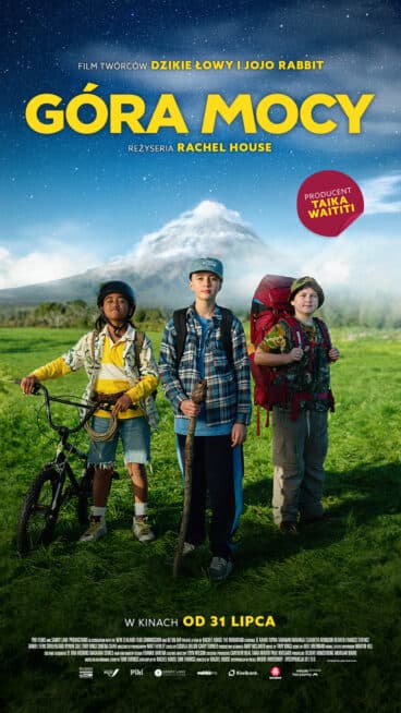 Góra mocy FILMOWE WAKACJE | Młody Iluzjonista
