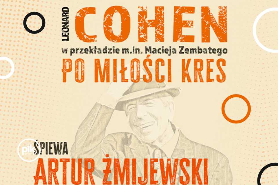 Cohen – Po miłości kres.