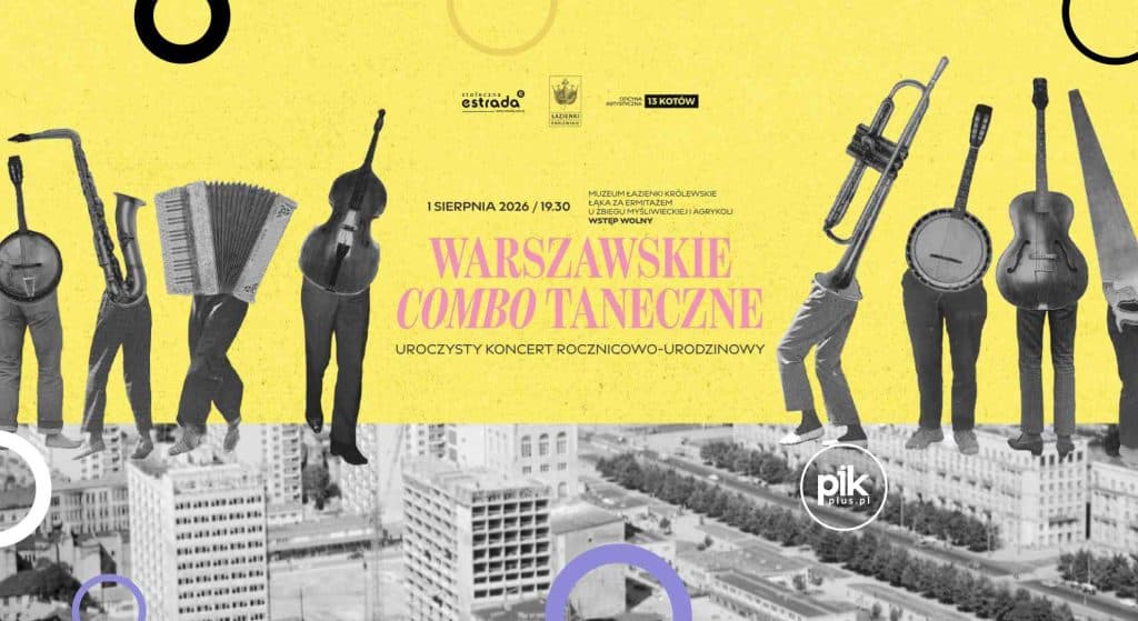 Warszawskie Combo Taneczne Jana Młynarskiego