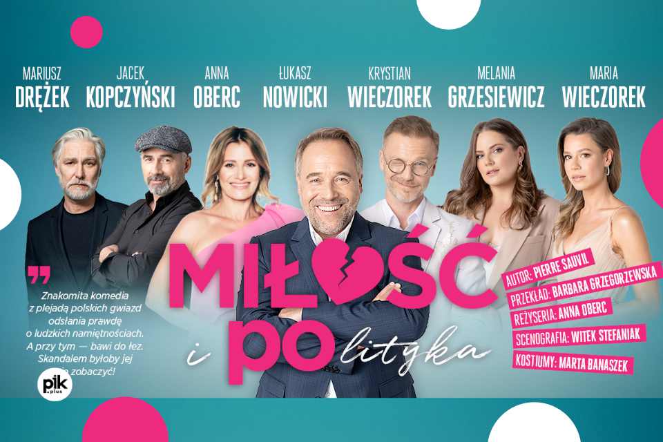Miłość i polityka