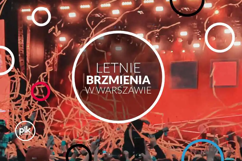 🌼 Letnie Brzmienia 2026 w Warszawie