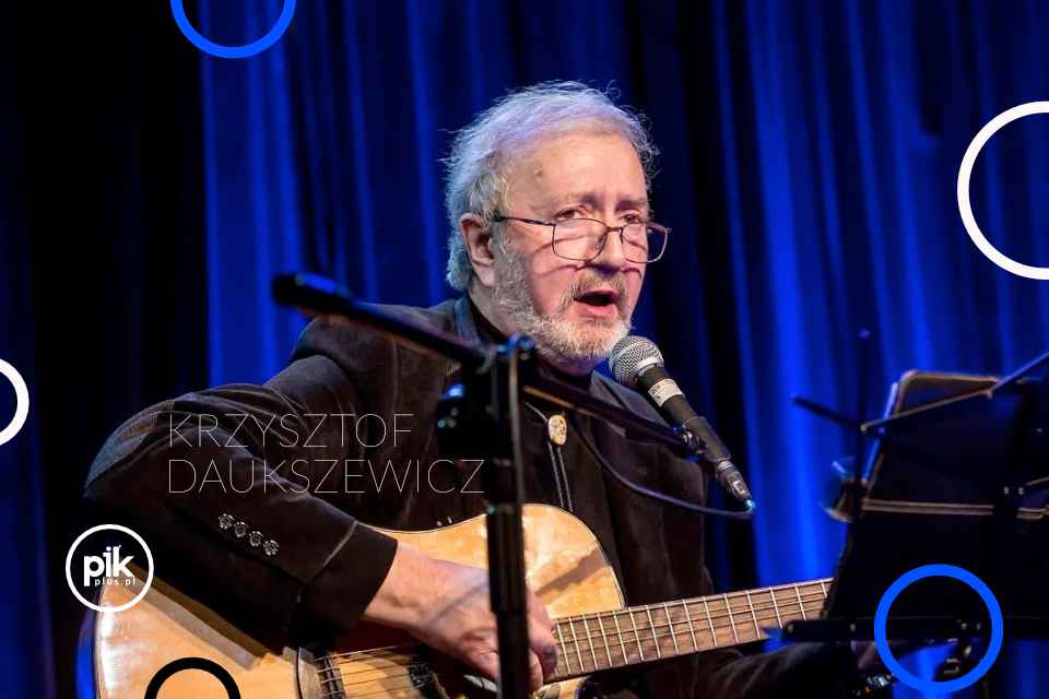 Krzysztof Daukszewicz - Hrabia Wrócił