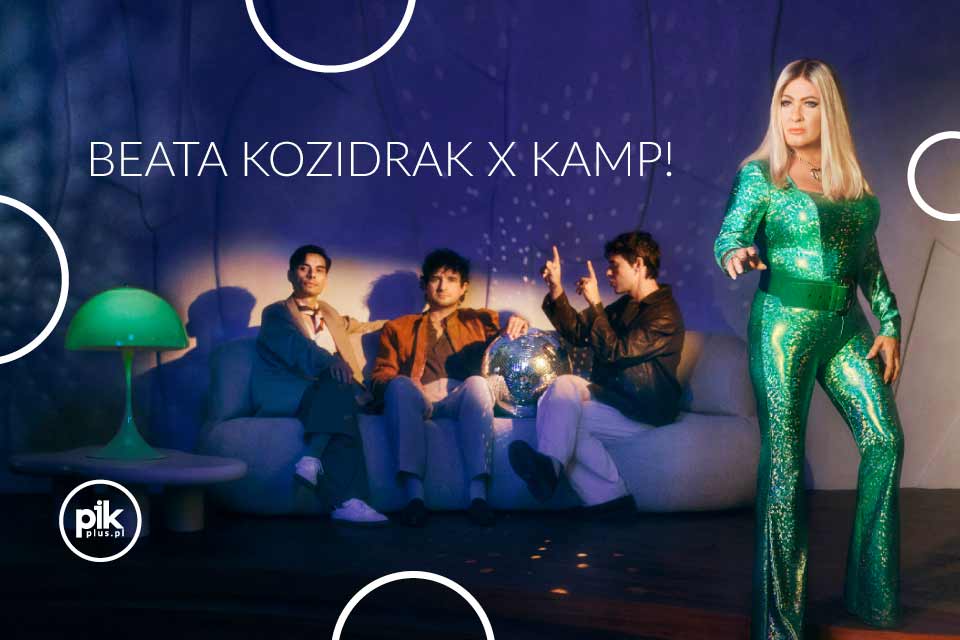 Beata x KAMP
