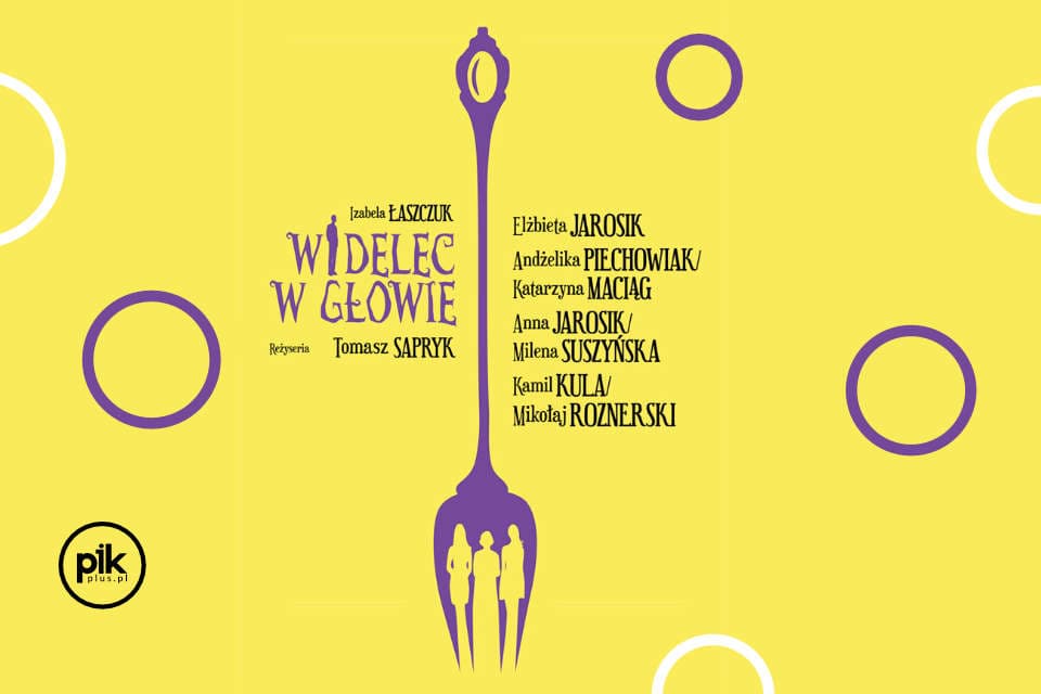Widelec w głowie