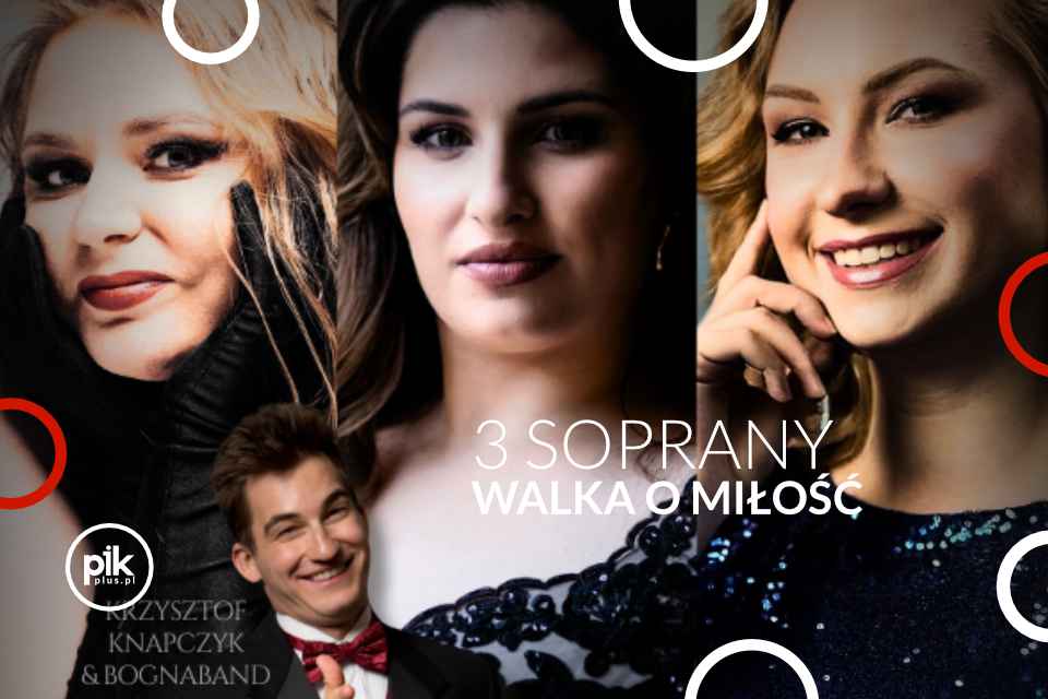3 Soprany - Walka o miłość