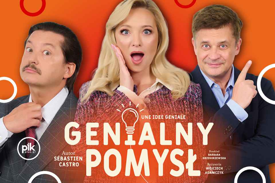 Genialny pomysł