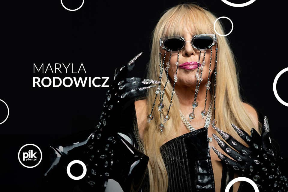 Maryla Rodowicz