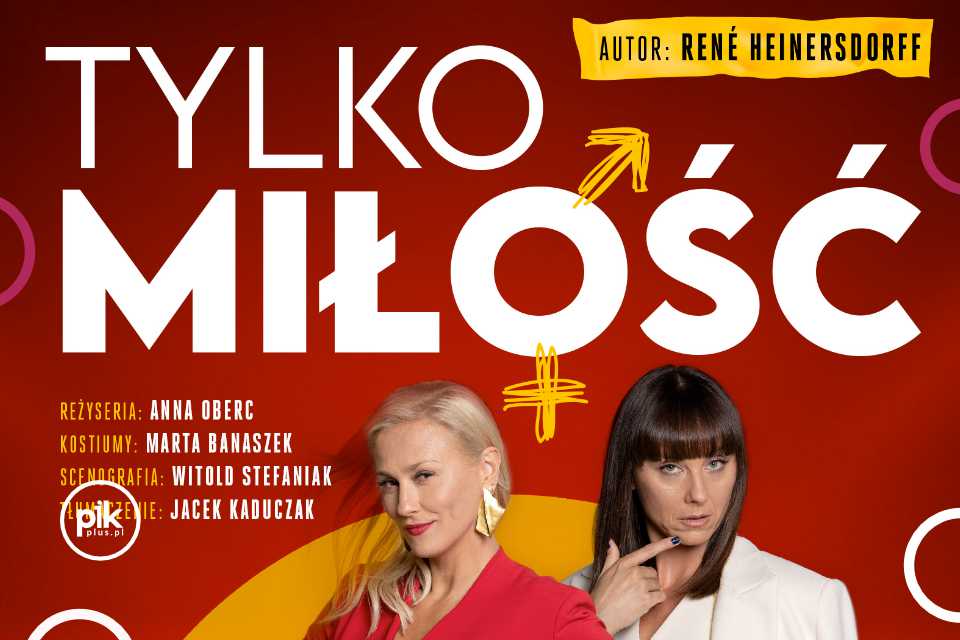 Tylko miłość. Sceny z życia małżeńskiego