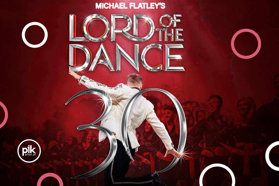 Lord of the Dance w Warszawie