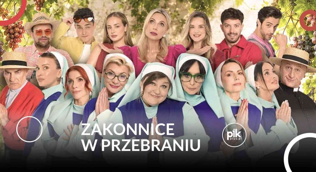 Zakonnice w przebraniu