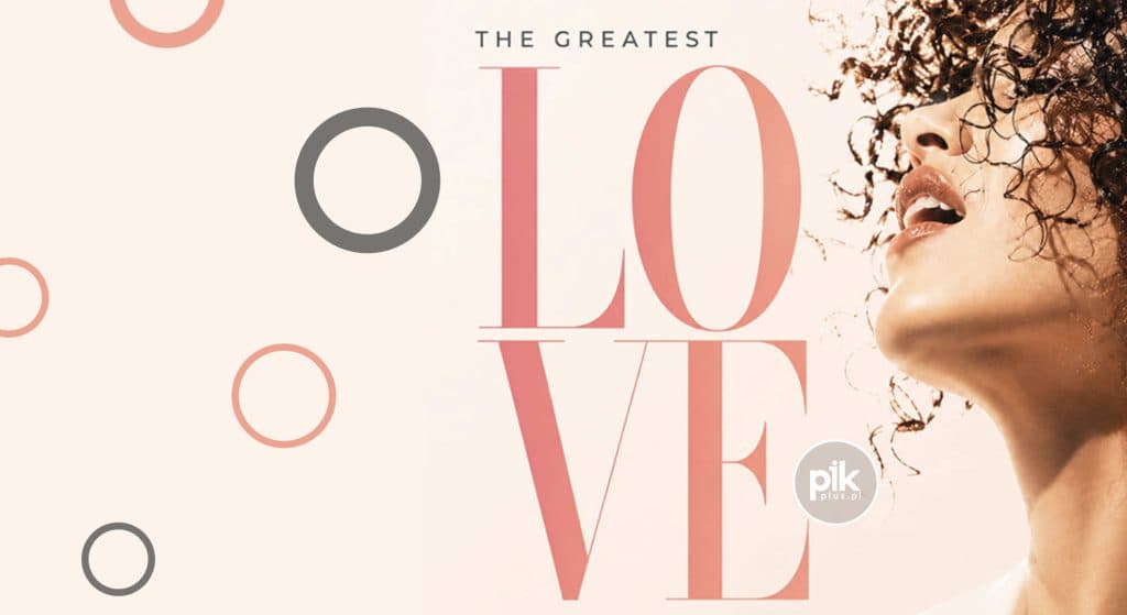 The Greatest Love - The Music of Whitney Houston w Warszawie