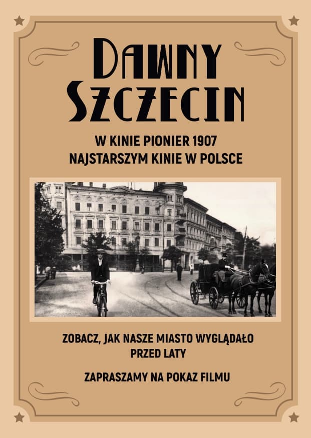 DAWNY SZCZECIN