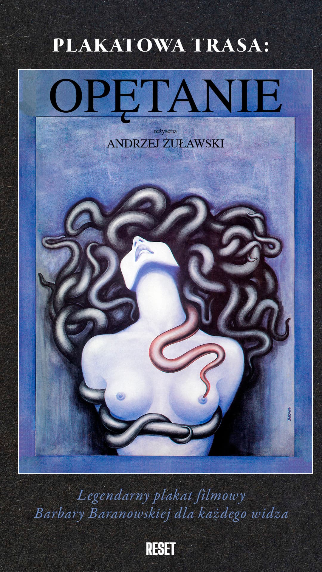 OPĘTANIE – Andrzej Żuławski