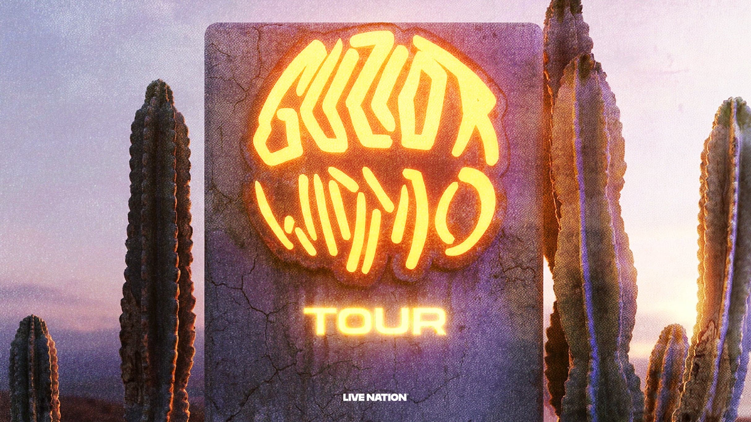 Guzior: WIDMO TOUR