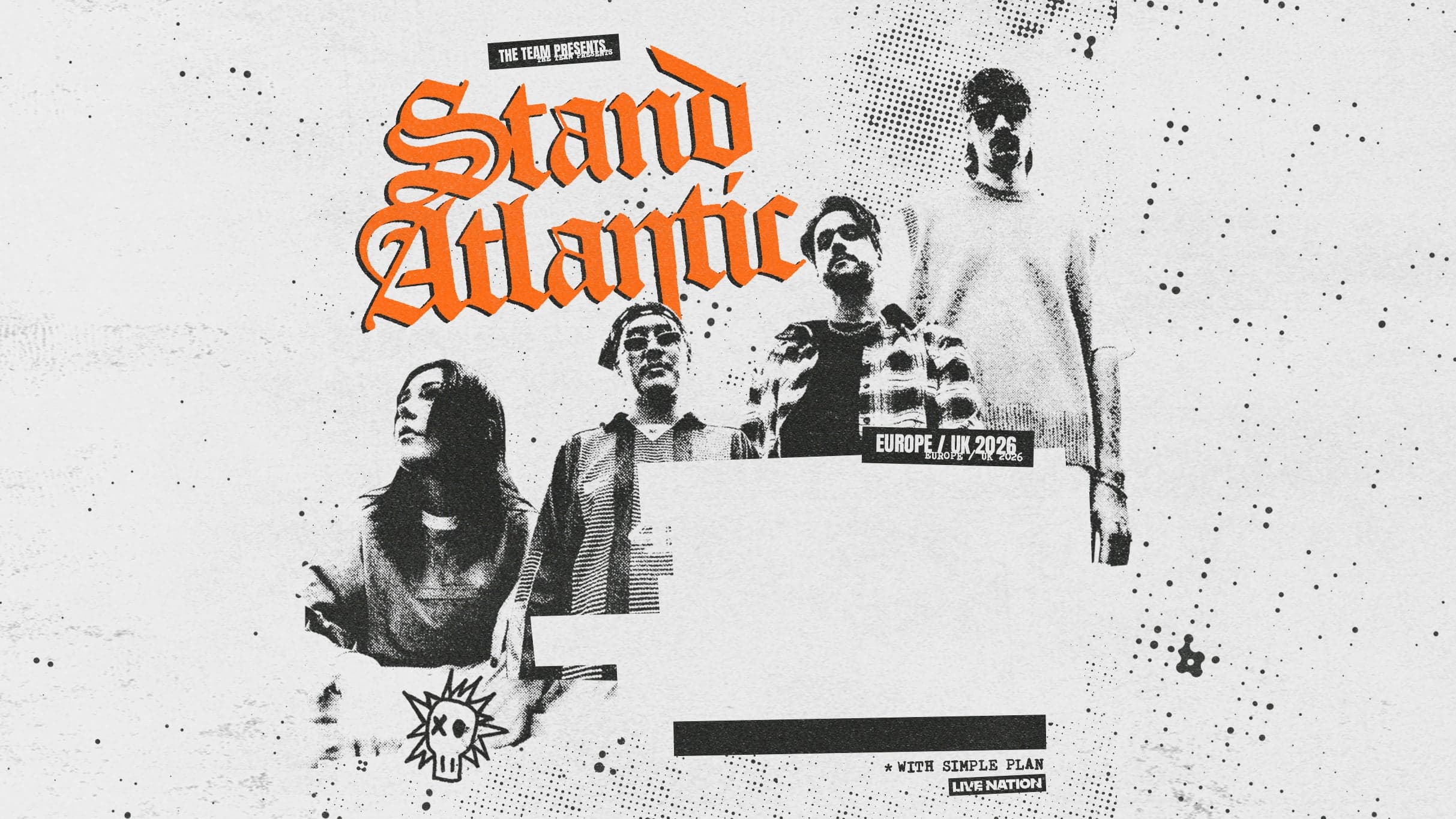 Stand Atlantic