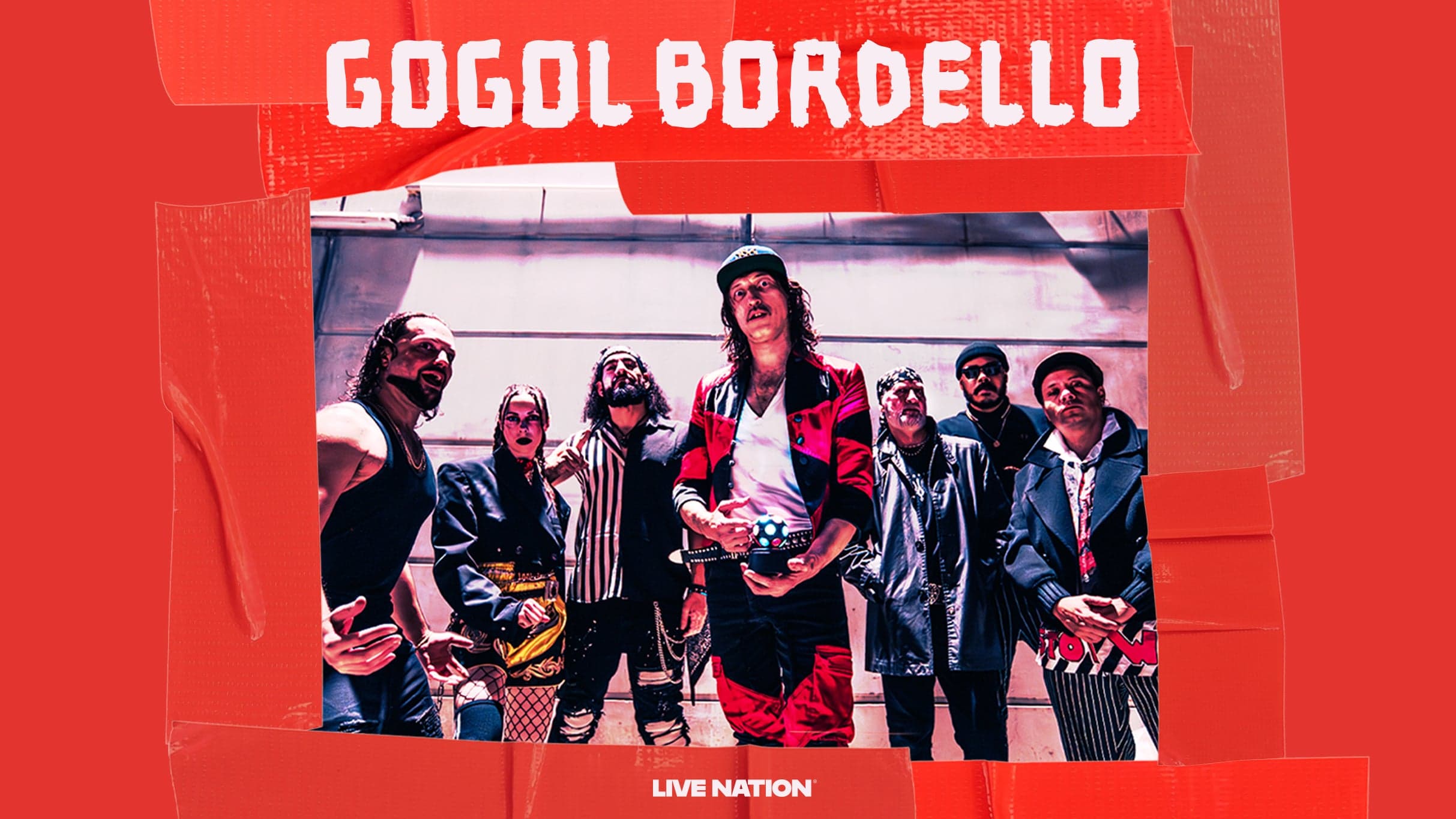 Gogol Bordello