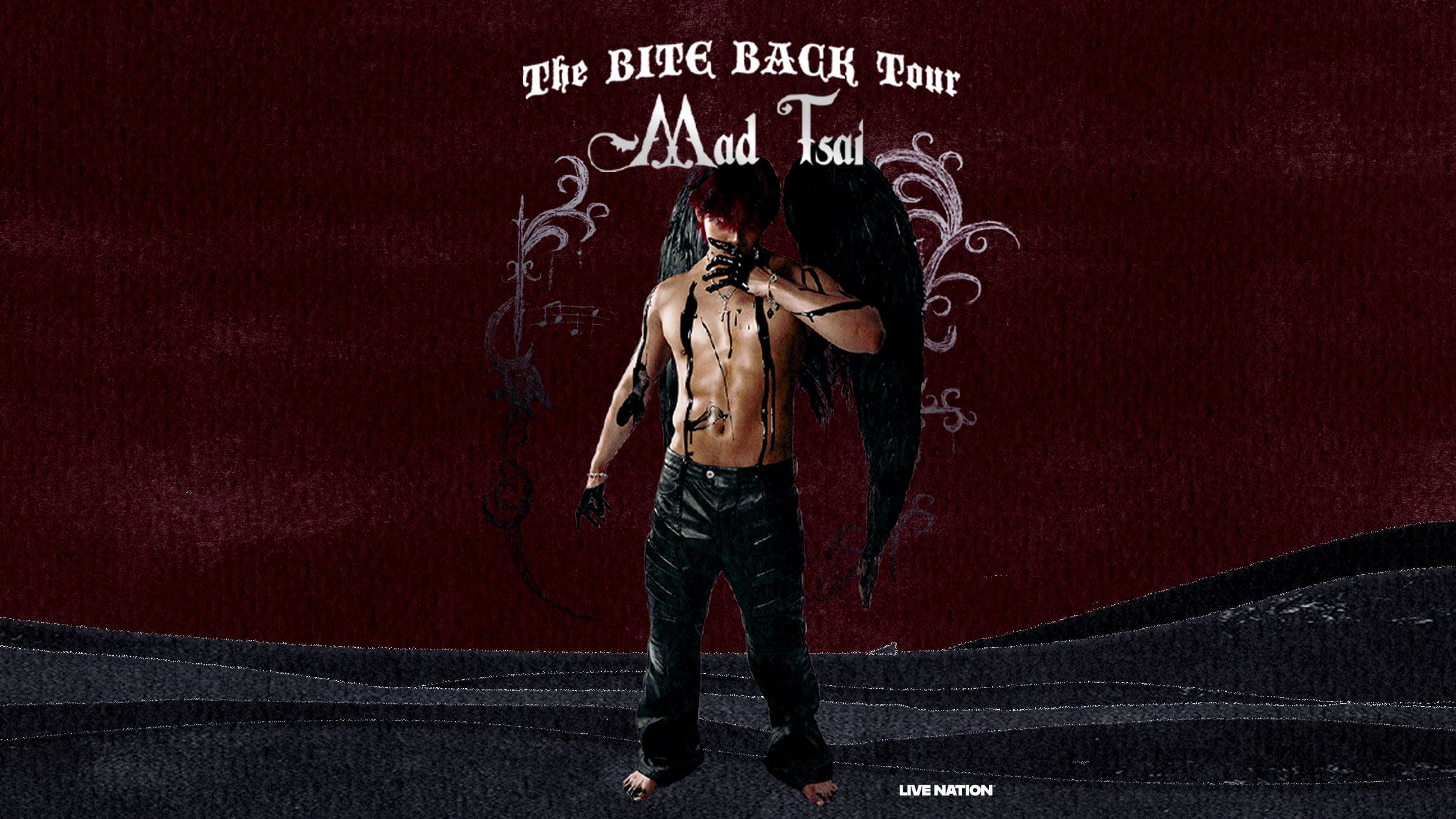 Mad Tsai - The Bite Back Tour