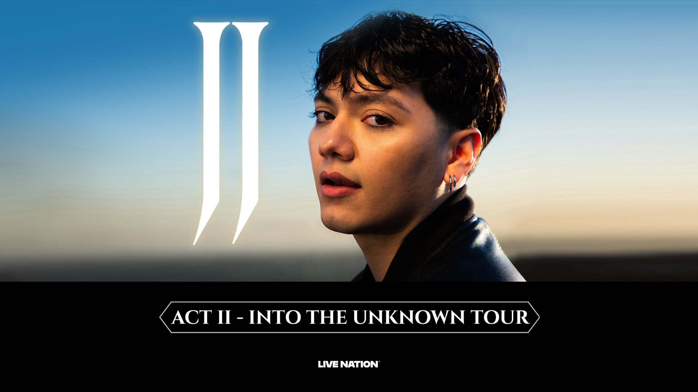 JJ: Act II - Into The Unknown Tour