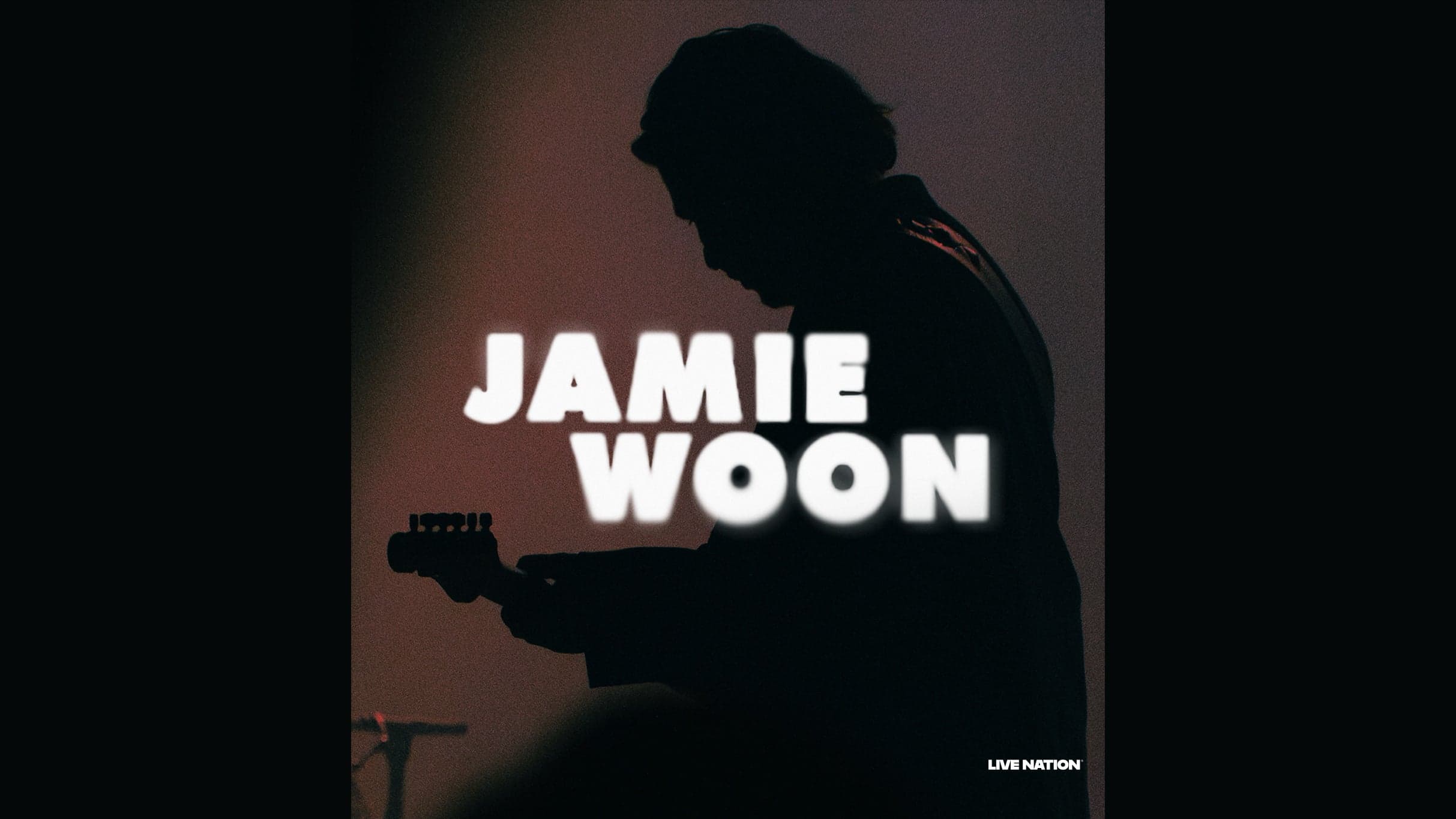 Jamie Woon