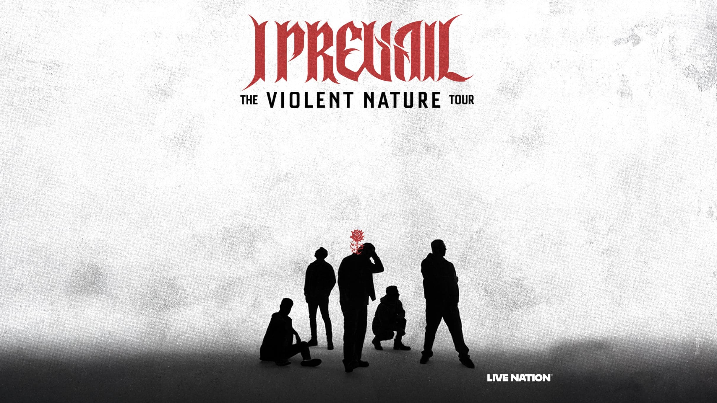 I Prevail: The Violent Nature Tour UK & EUROPE 2026 - WARSAW