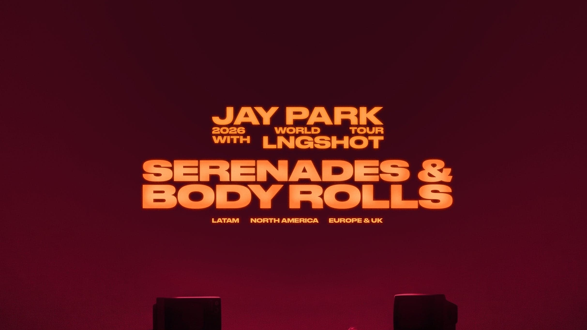 Jay Park with special guests LNGSHOT