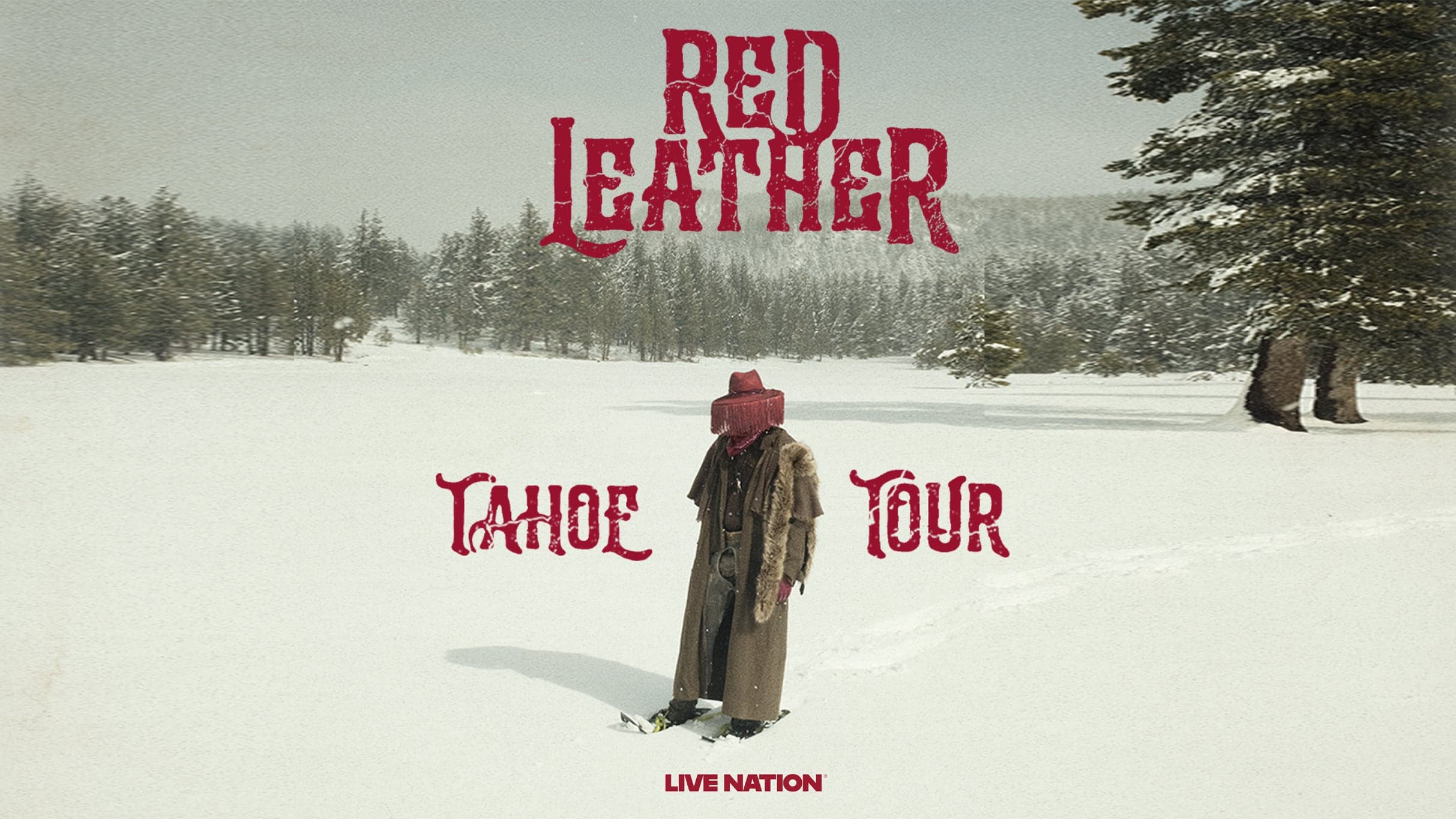 Red Leather - Tahoe Tour
