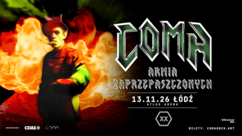 COMA w Atlas Arenie