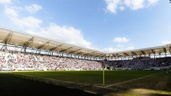 Mecz ŁKS Łódź - Bruk-Bet Termalica Nieciecza | Stadion Króla