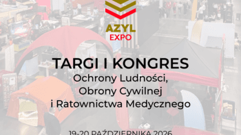 AZYL EXPO w Hali EXPO