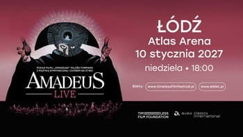 Amadeus Live w Atlas Arenie