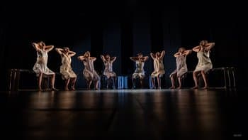 „Włókniarki" w Teatrze Lalek Arlekin