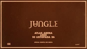 Jungle w Atlas Arenie
