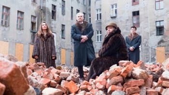 Spektakl „Rodzeństwo” w Teatrze Jaracza