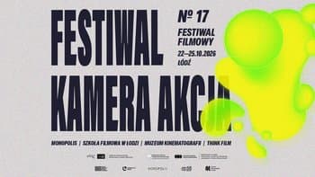 17. Festiwal Kamera Akcja – październikowy festiwal filmowy