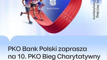 10. PKO Bieg Charytatywny | Stadion Rudzkiego Klubu Sportowego