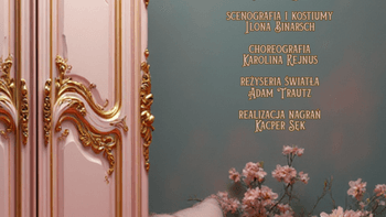 Szafa pana Perraulta - bajka muzyczna w Teatrze Muzycznym