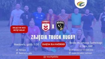 Rugby dla każdego! Przyjdź na bezpłatne zajęcia! | Ulica Sępia