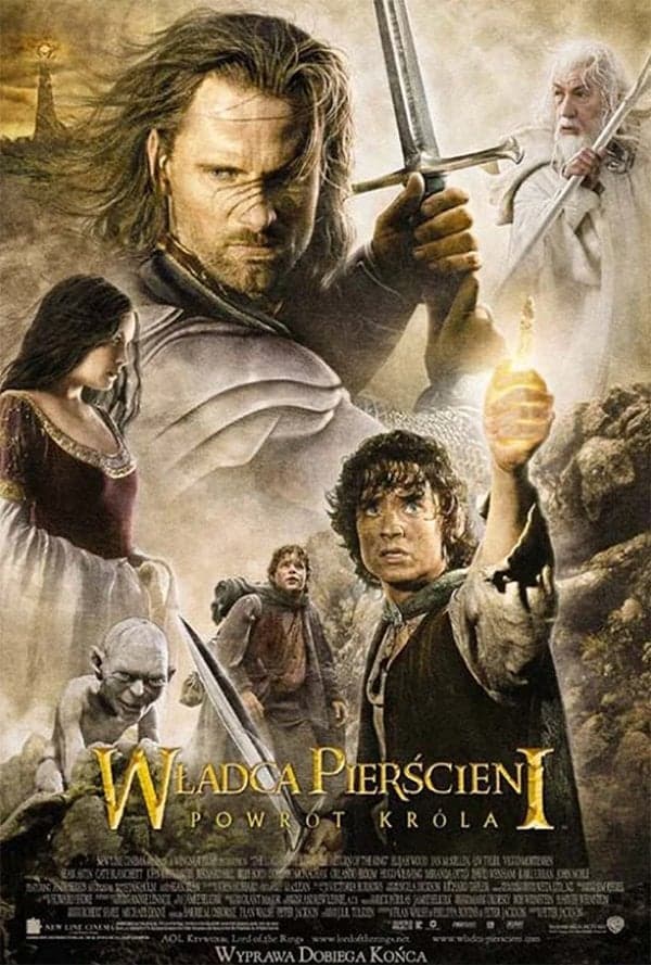 Władca Pierścieni: Powrót króla (wersja rozszerzona)