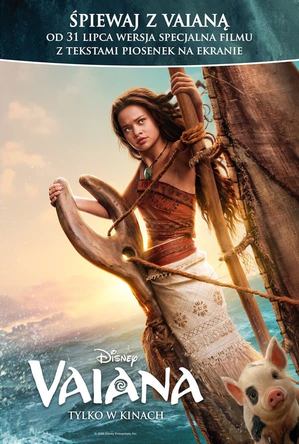 Vaiana: wersja karaoke