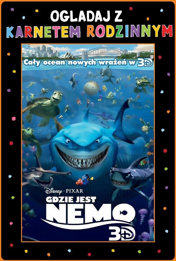 Gdzie jest Nemo