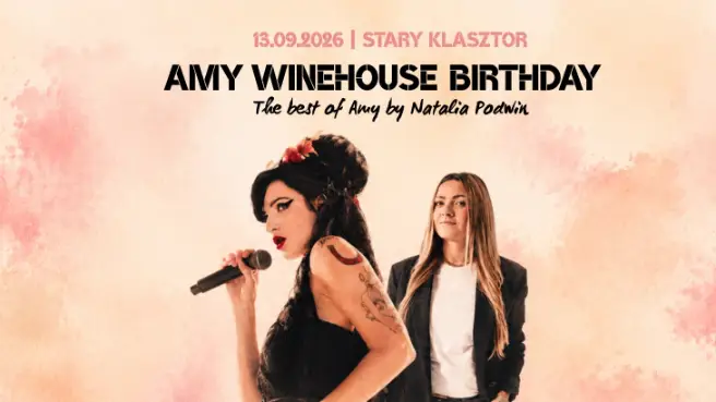 Amy Winehouse Birthday - The best of Amy by Natalia Podwin
