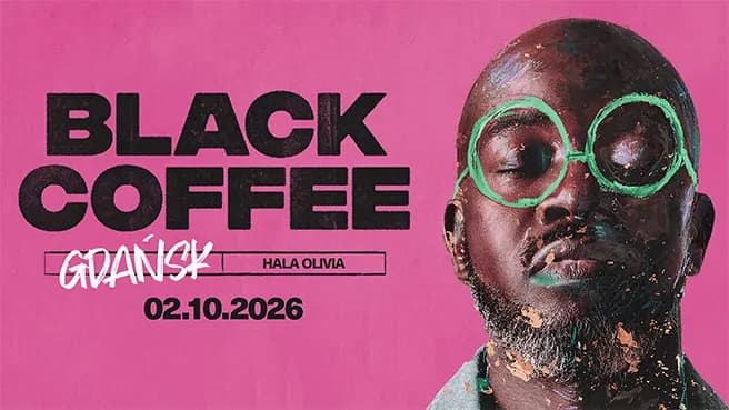 BLACK COFFEE