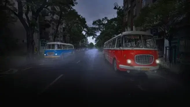Mroczna Strona Miasta