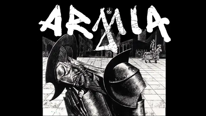 Armia gra "Legendę"