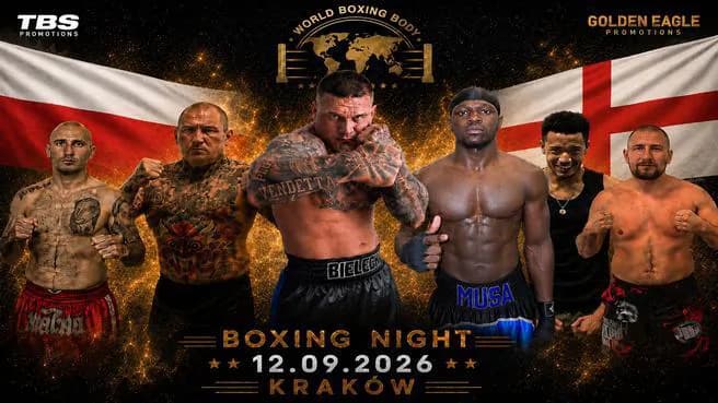 Boxing Night