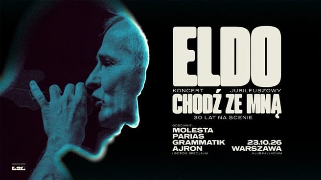 Eldo Chodź Ze Mną - koncert specjalny, 30 lat na scenie