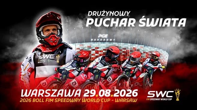 2026 BOLL FIM Speedway World Cup - Warsaw
