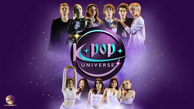 K-POP Universe